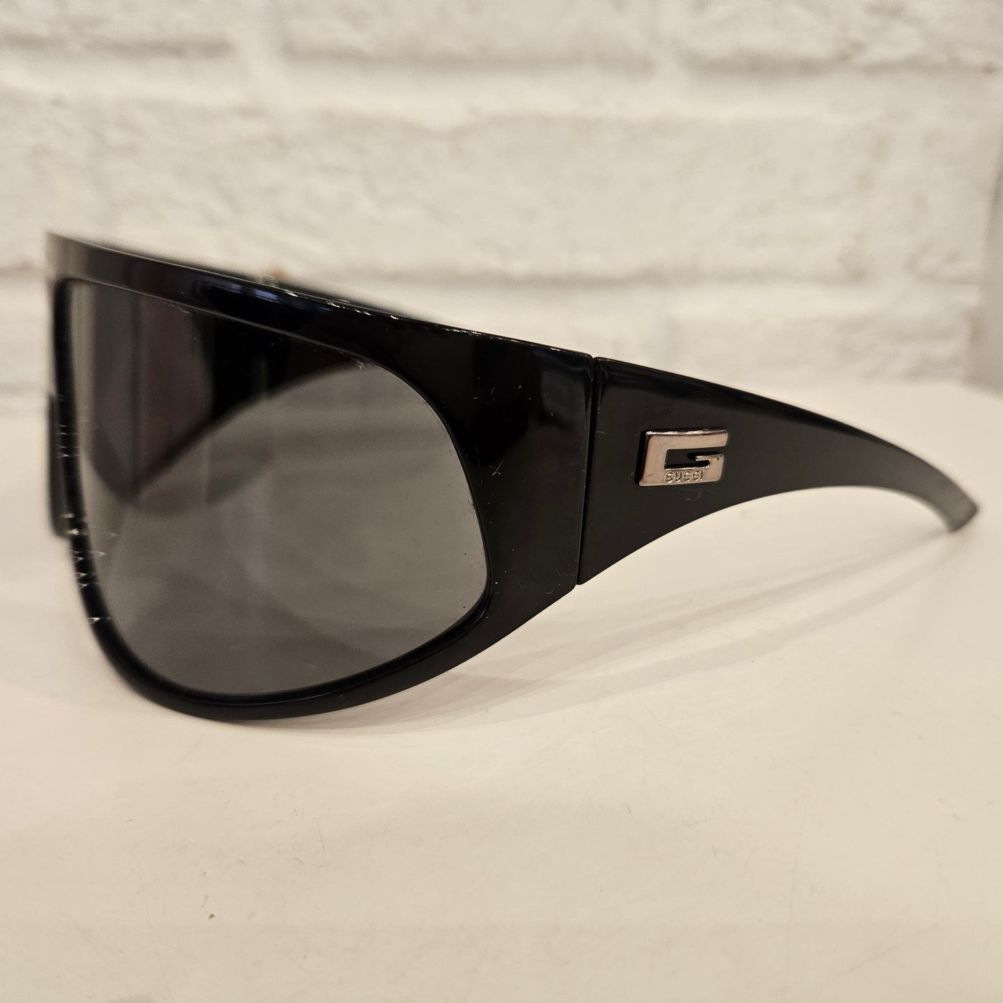 Occhiali Gucci a maschera