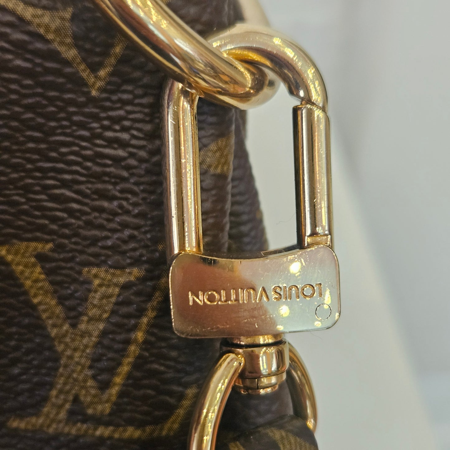 Pallas Tote Louis Vuitton