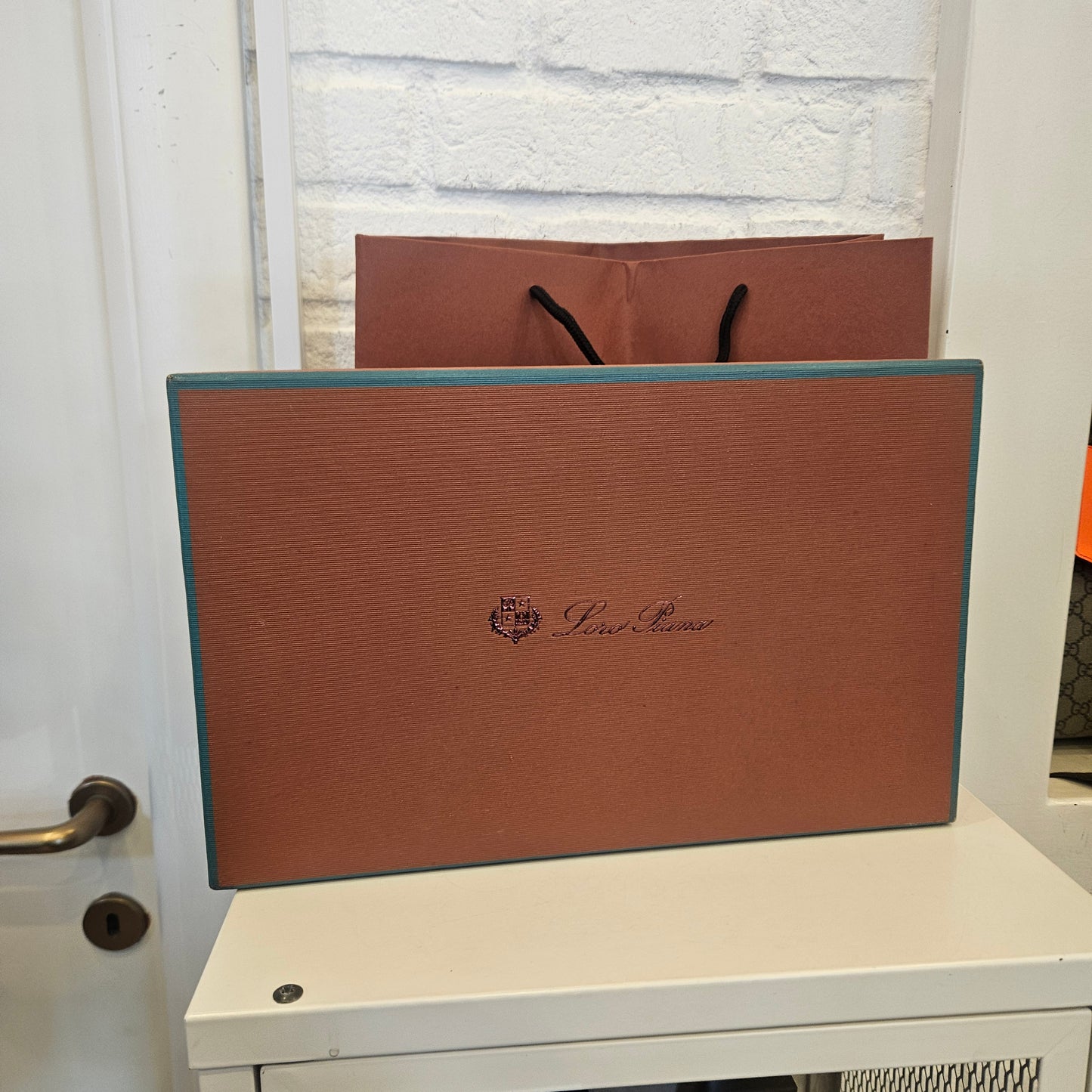 Mocassino Loro Piana n*36