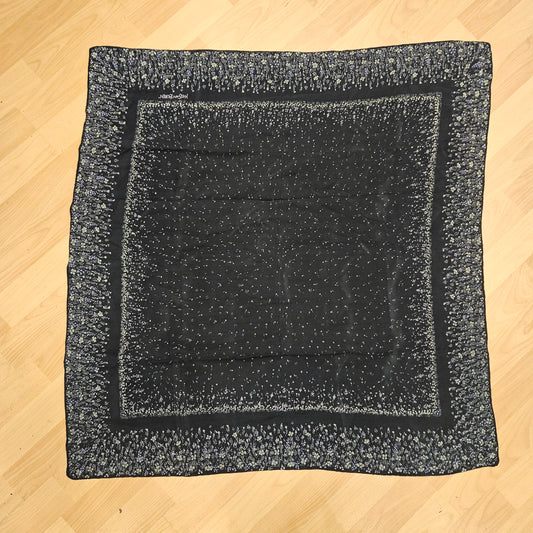 Foulard vintage Yves Saint Laurent
