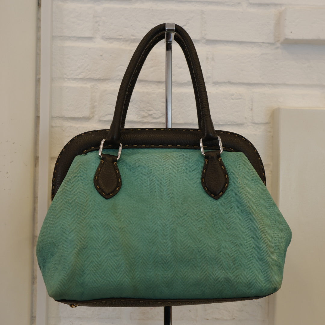 Borsa Vintage Fendi Selleria