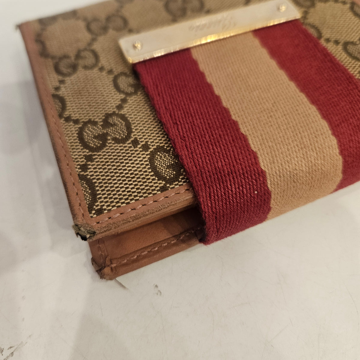 Portafoglio Gucci vintage
