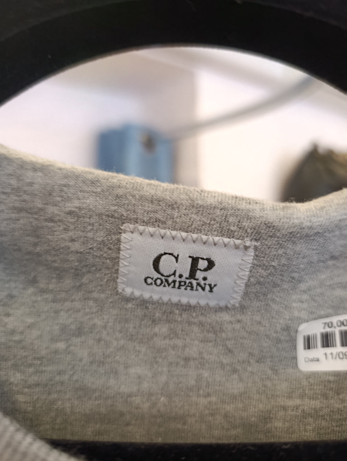 Felpa C.P. Company tg XL
