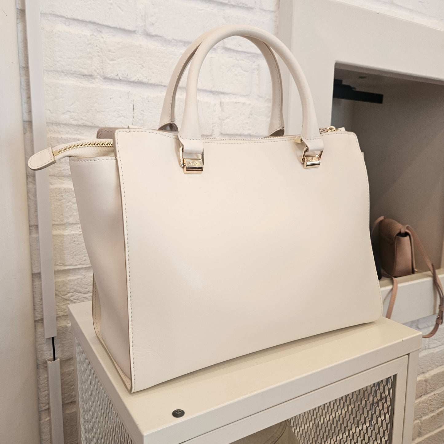 Borsa Prima Classe in pelle