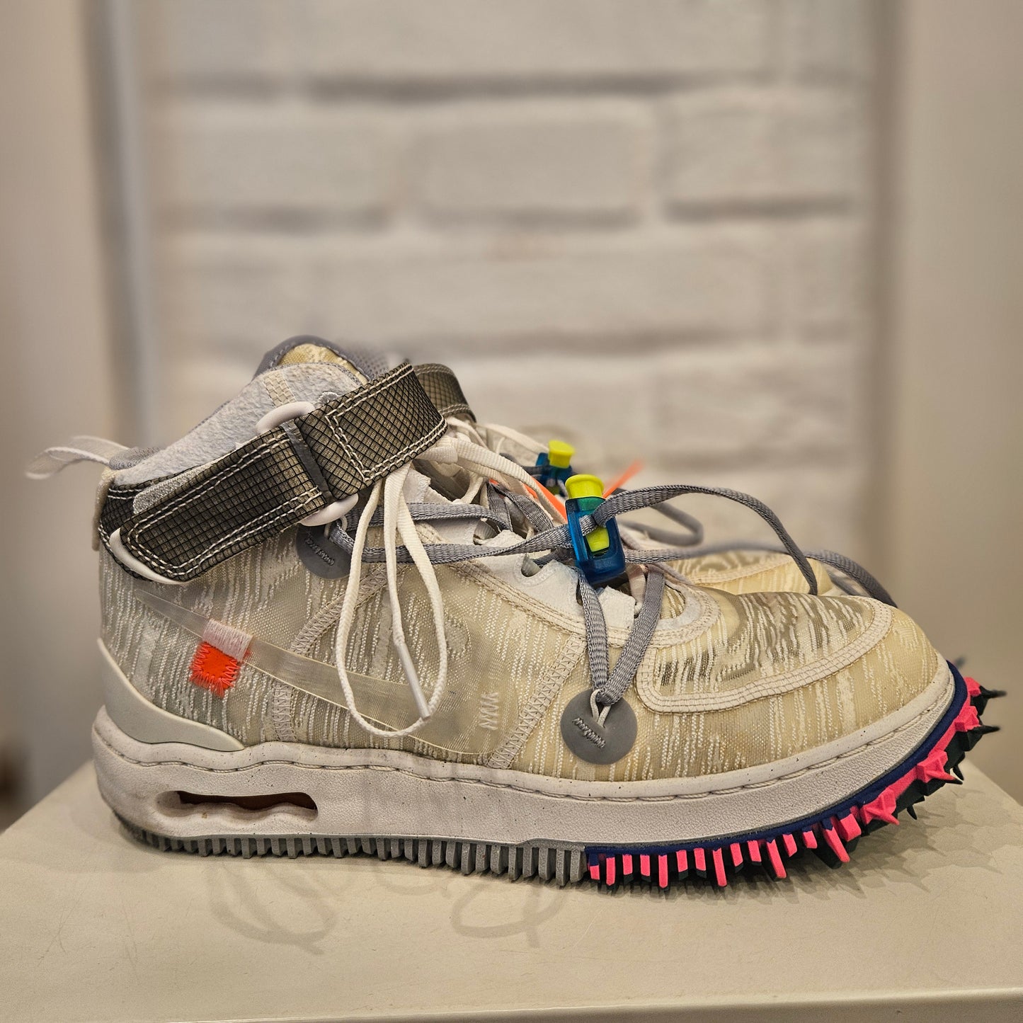 Nike Force 1 X Off-White n41