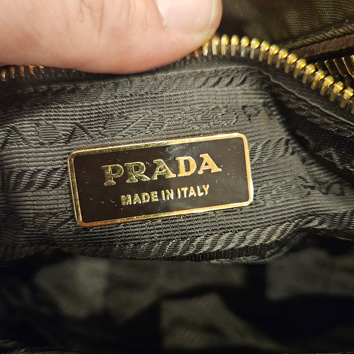 Borsa a spalla Prada