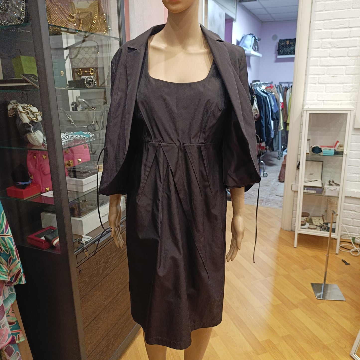 Completo Max Mara tg 44 seta