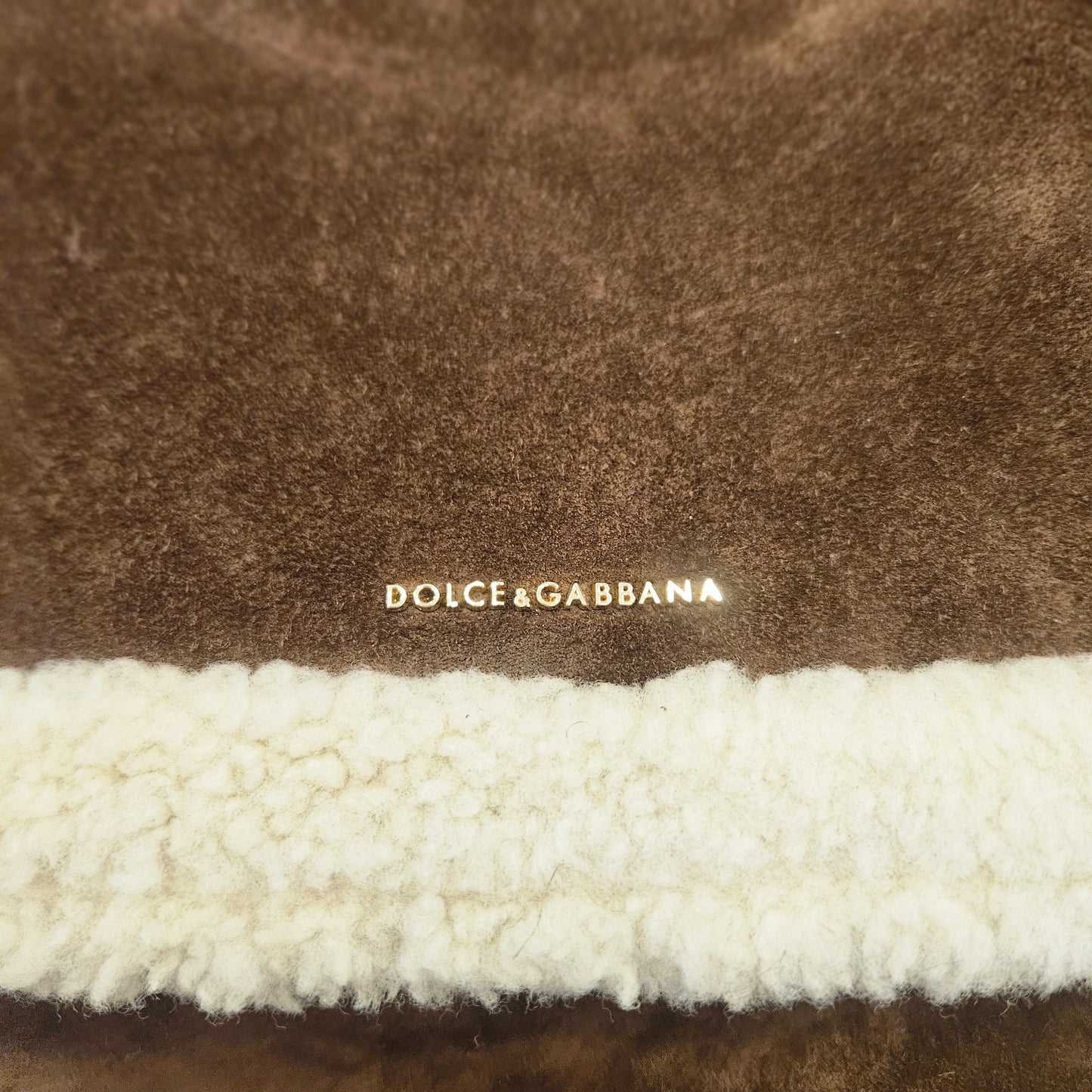 Miss Sicily Dolce&Gabbana montone