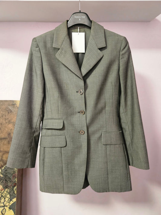 Blazer Burberrys tg 40 vintage