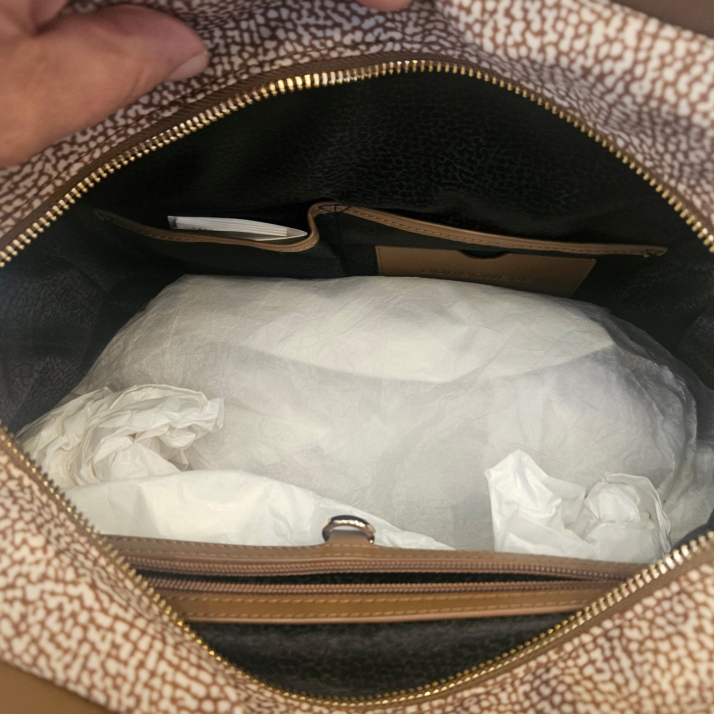 Borsa Borbonese