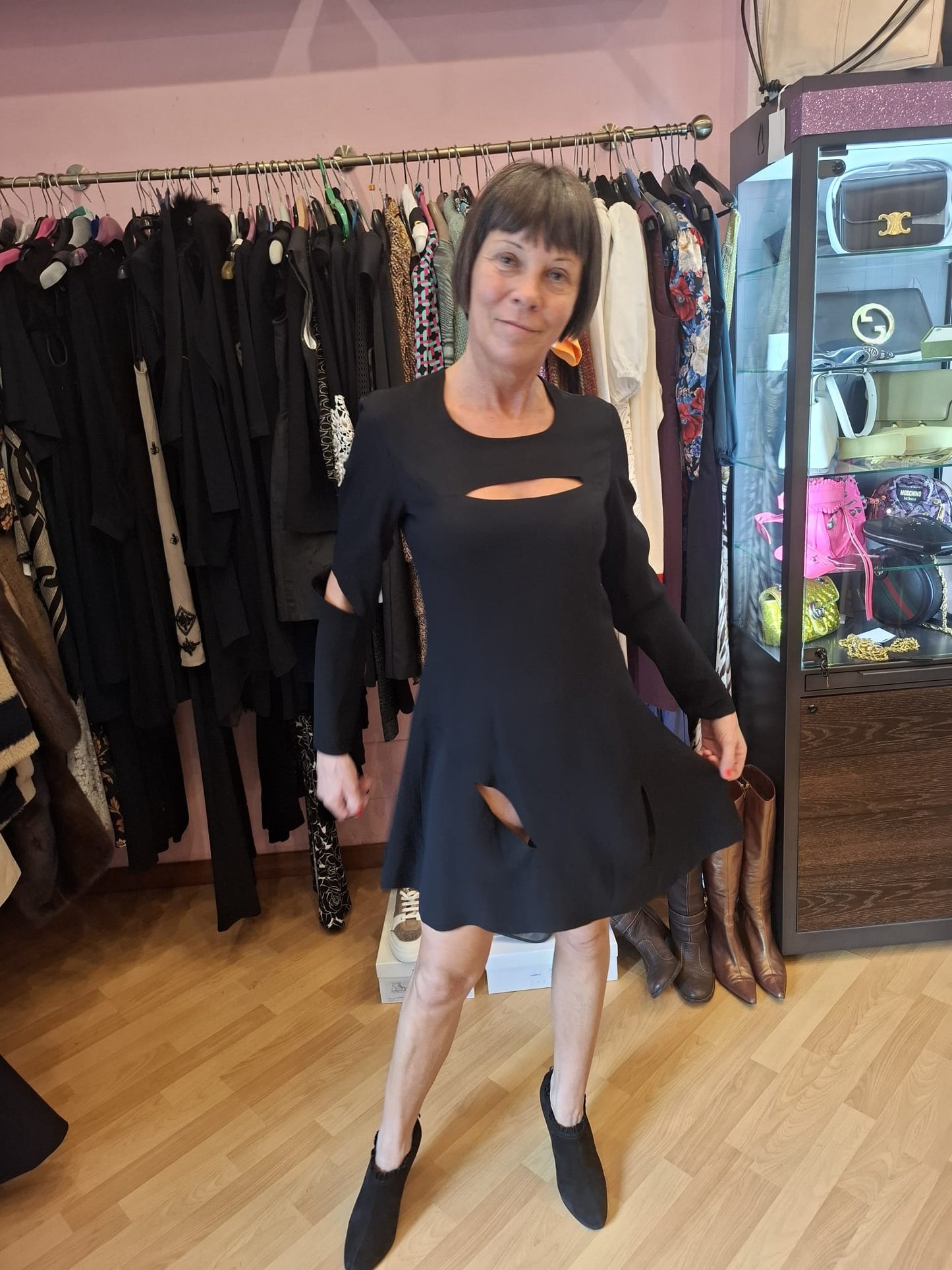 Abito C'est Commeca tg 40