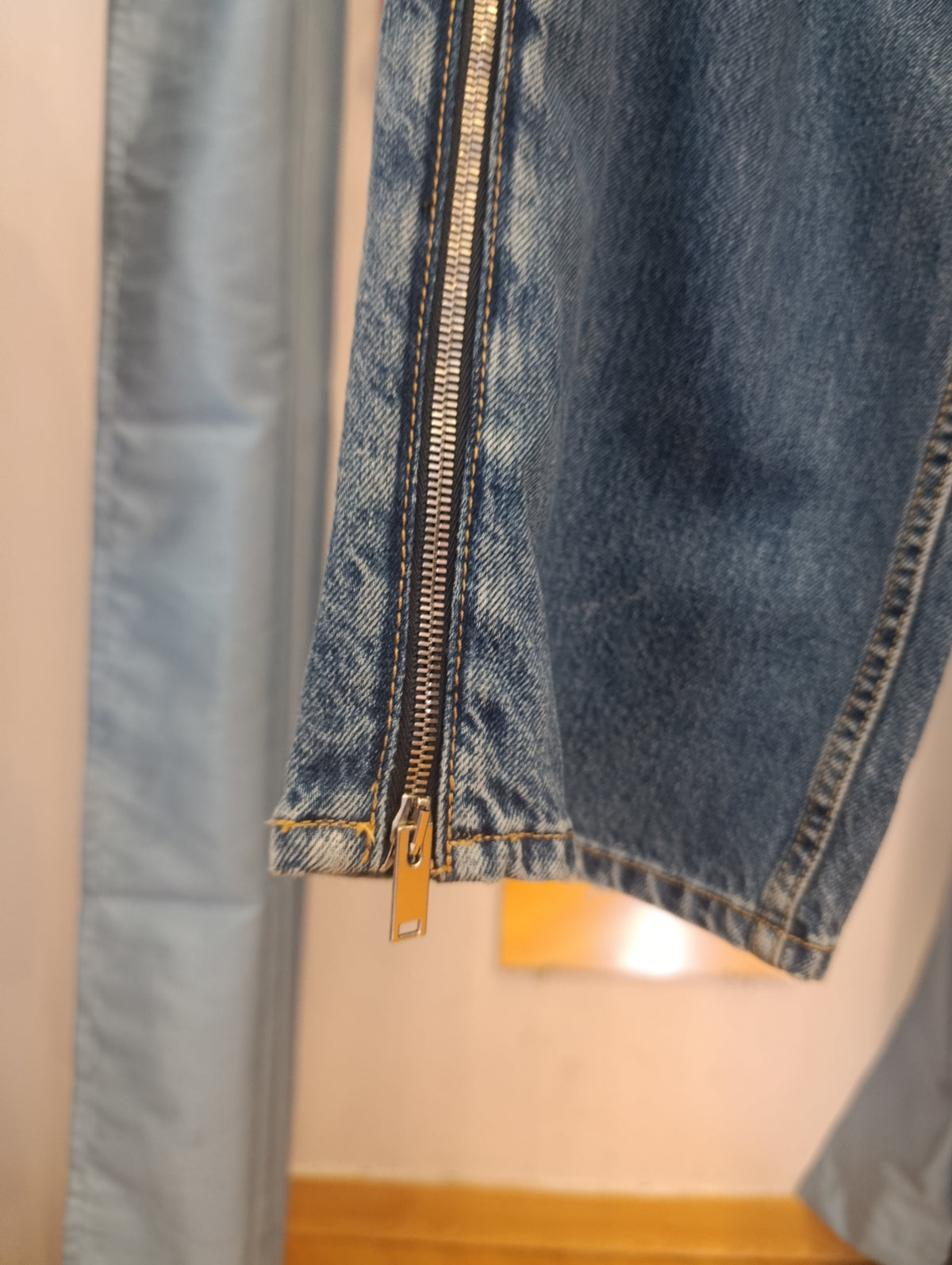 Jeans stella McCartney tg 28 nuovo con cartellino