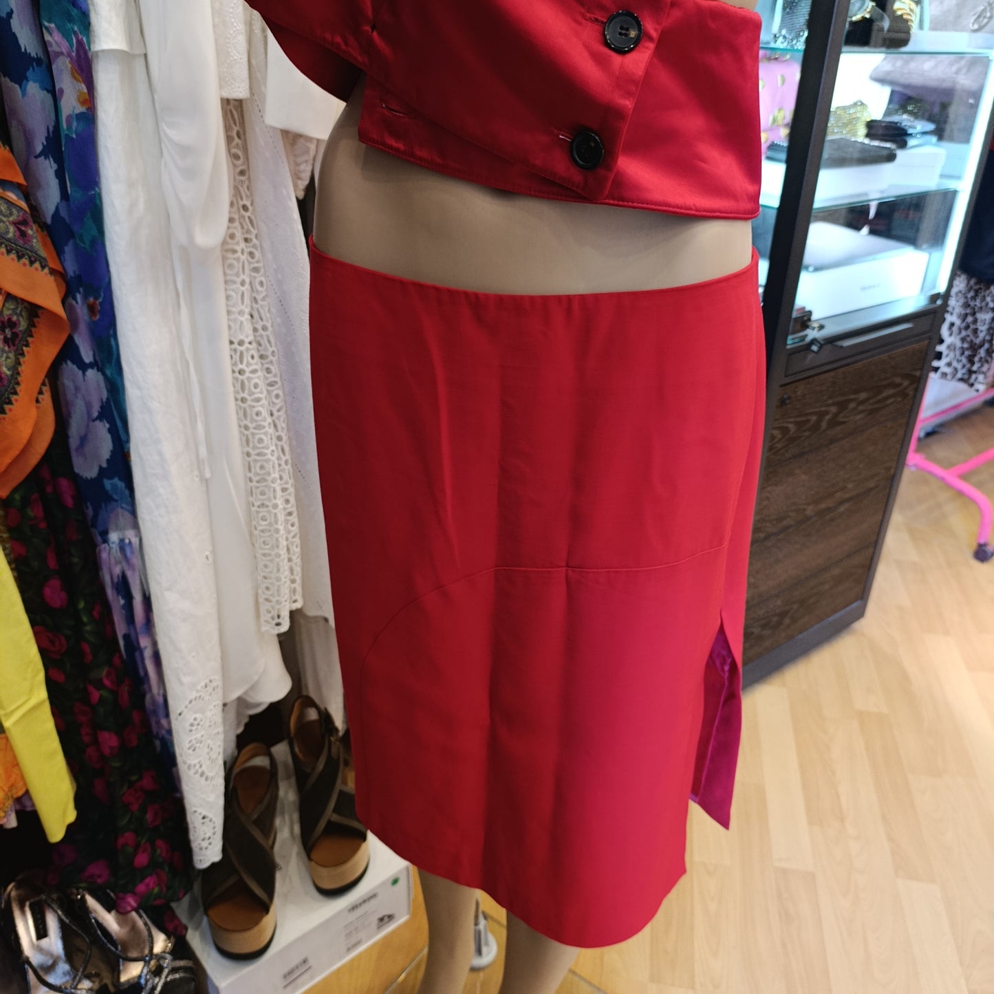 Completo 3 pezzi Richmond tg 44