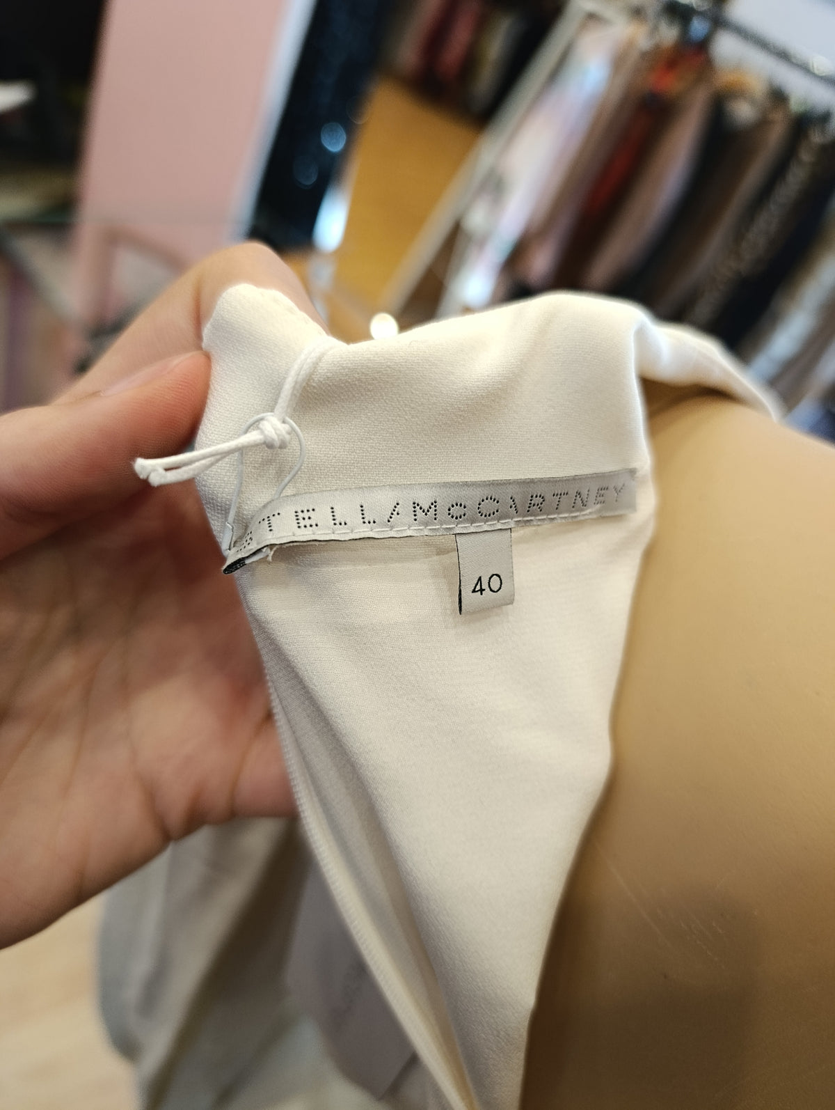 Stella McCartney tg 40 nuovo con cartellino