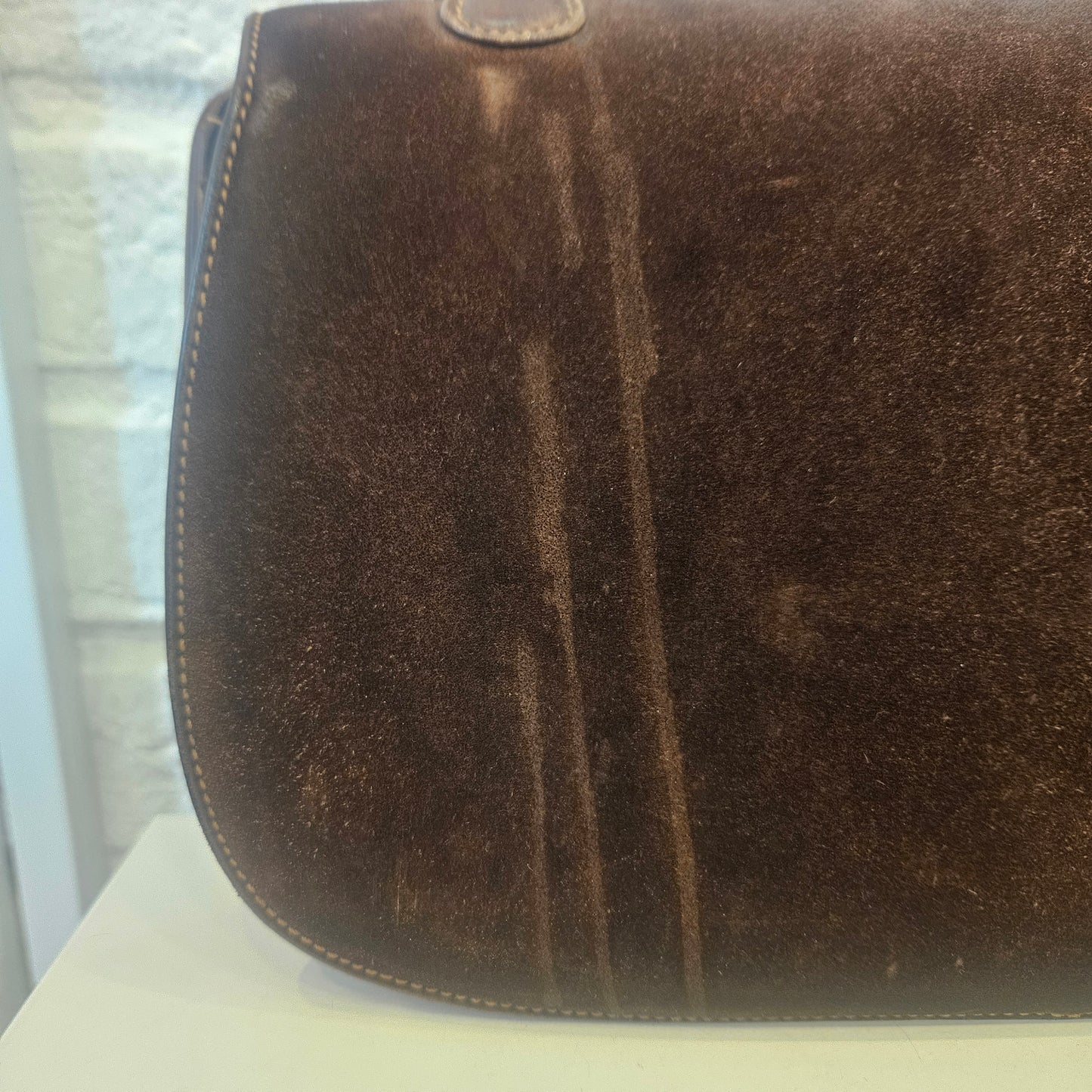 Gucci turnlock bamboo