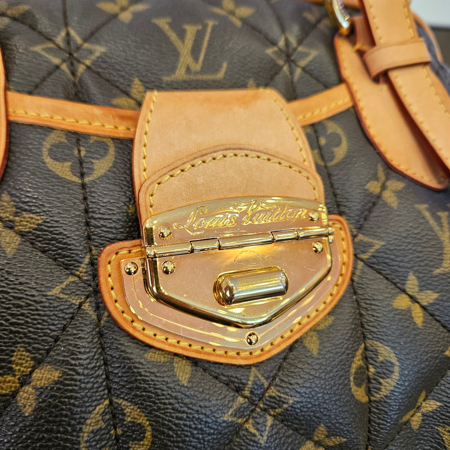 Louis Vuitton Etoile Bowling