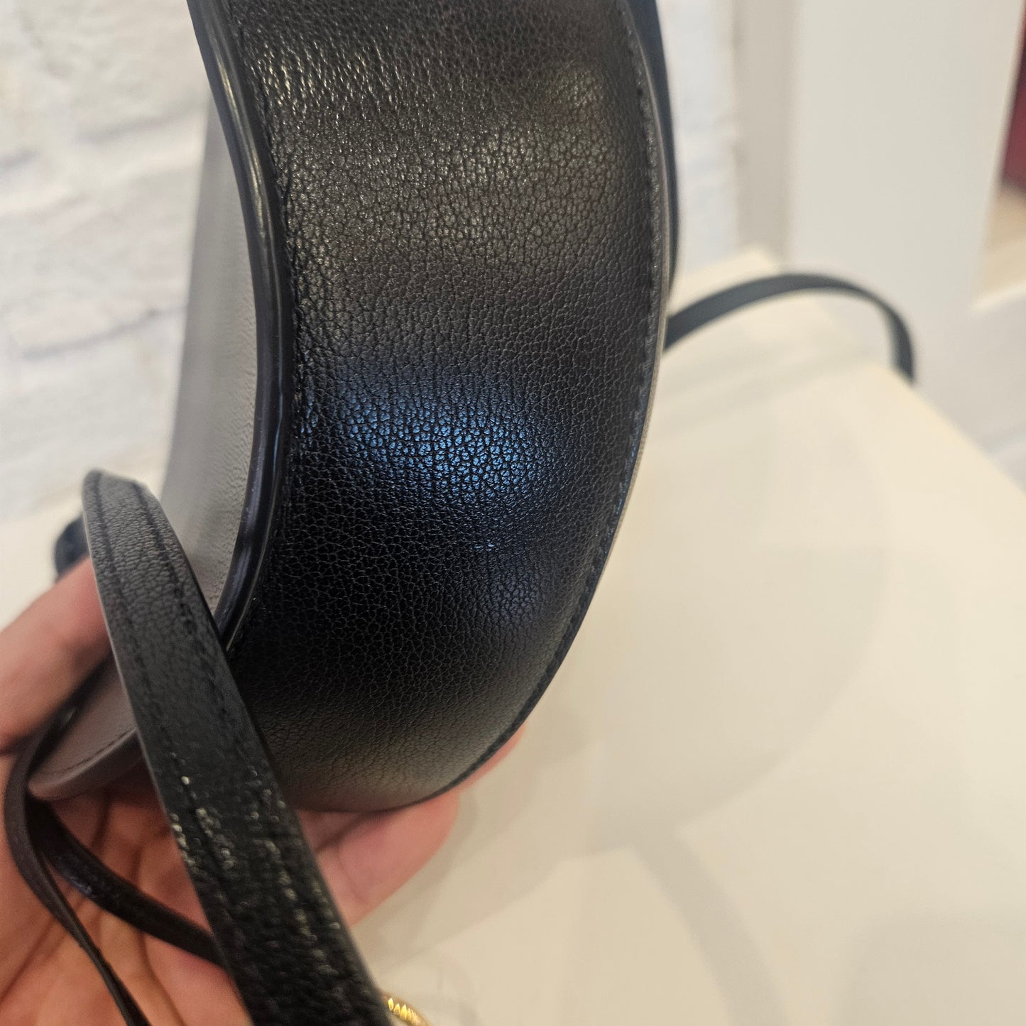 Tracolla Alaïa/Bisaccia