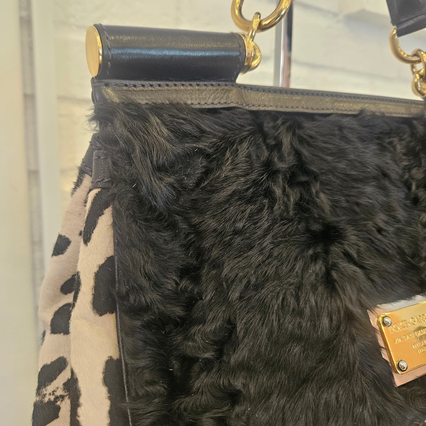 Borsa Dolce&Gabbana Miss Sicily