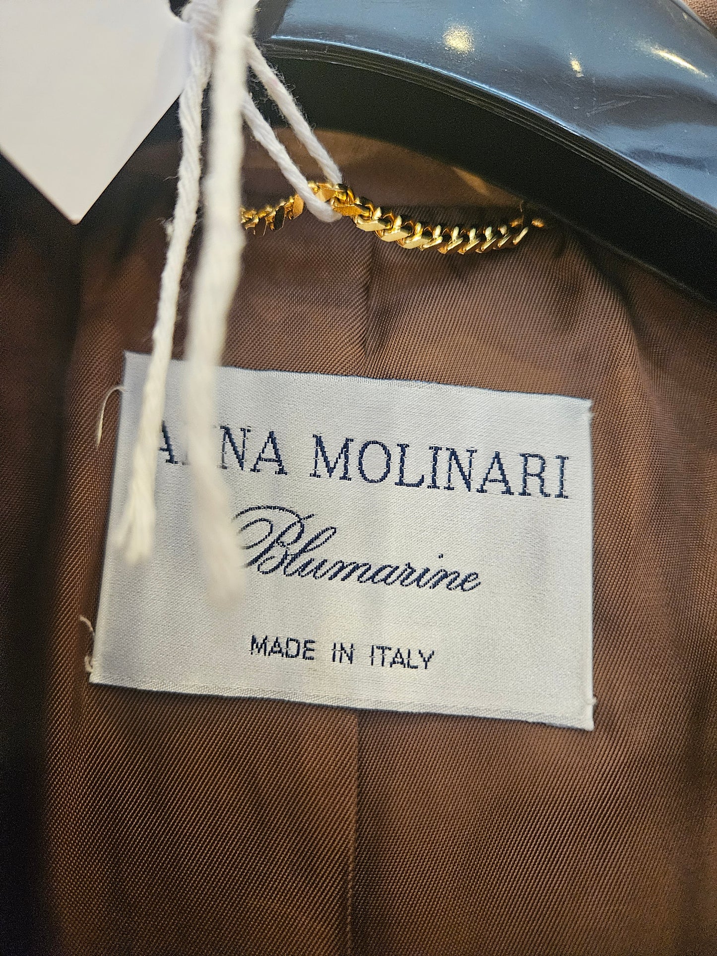 Completo Anna Molinari Blumarine tg 44 ridotta