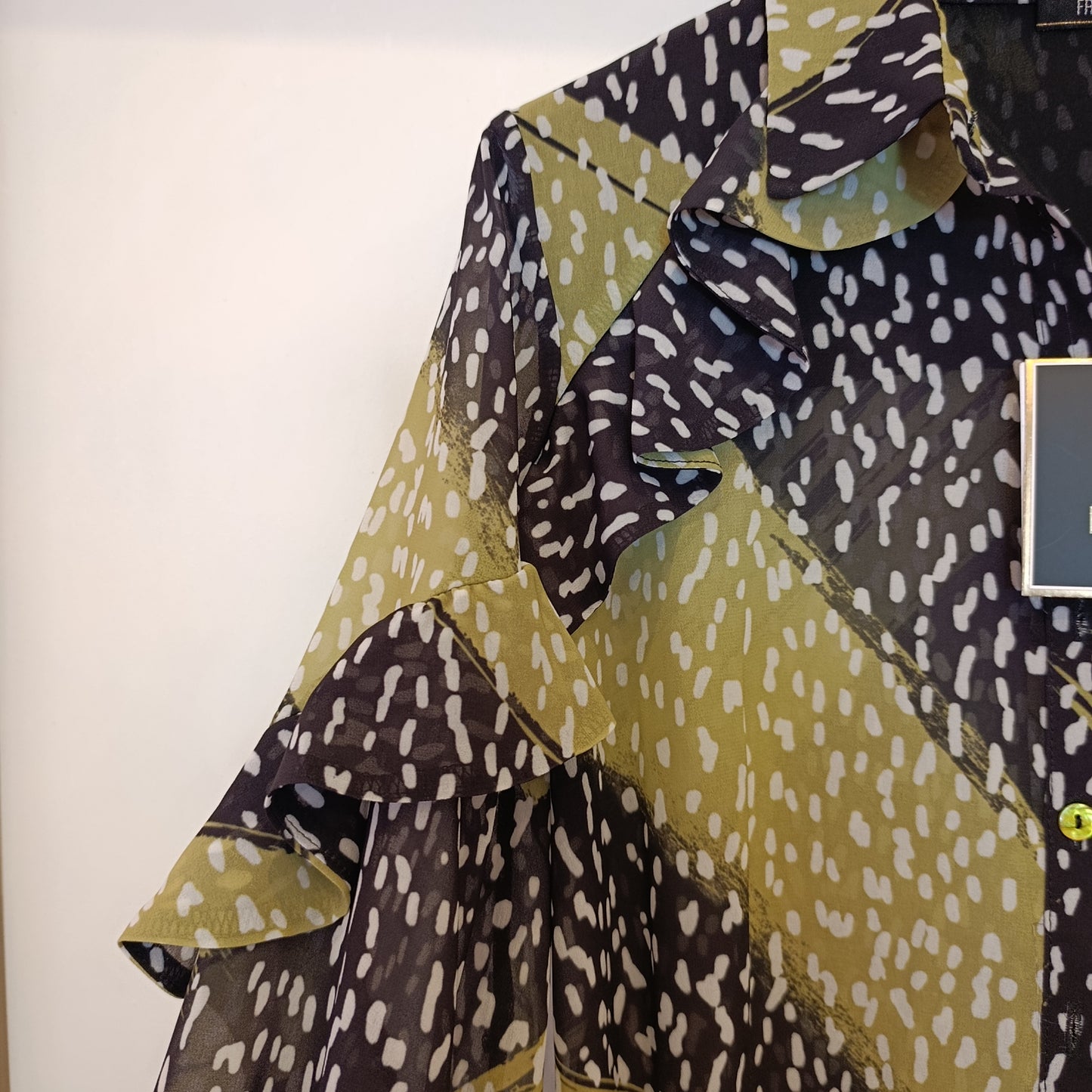 Camicia francomina nuova con cartellino tg s
