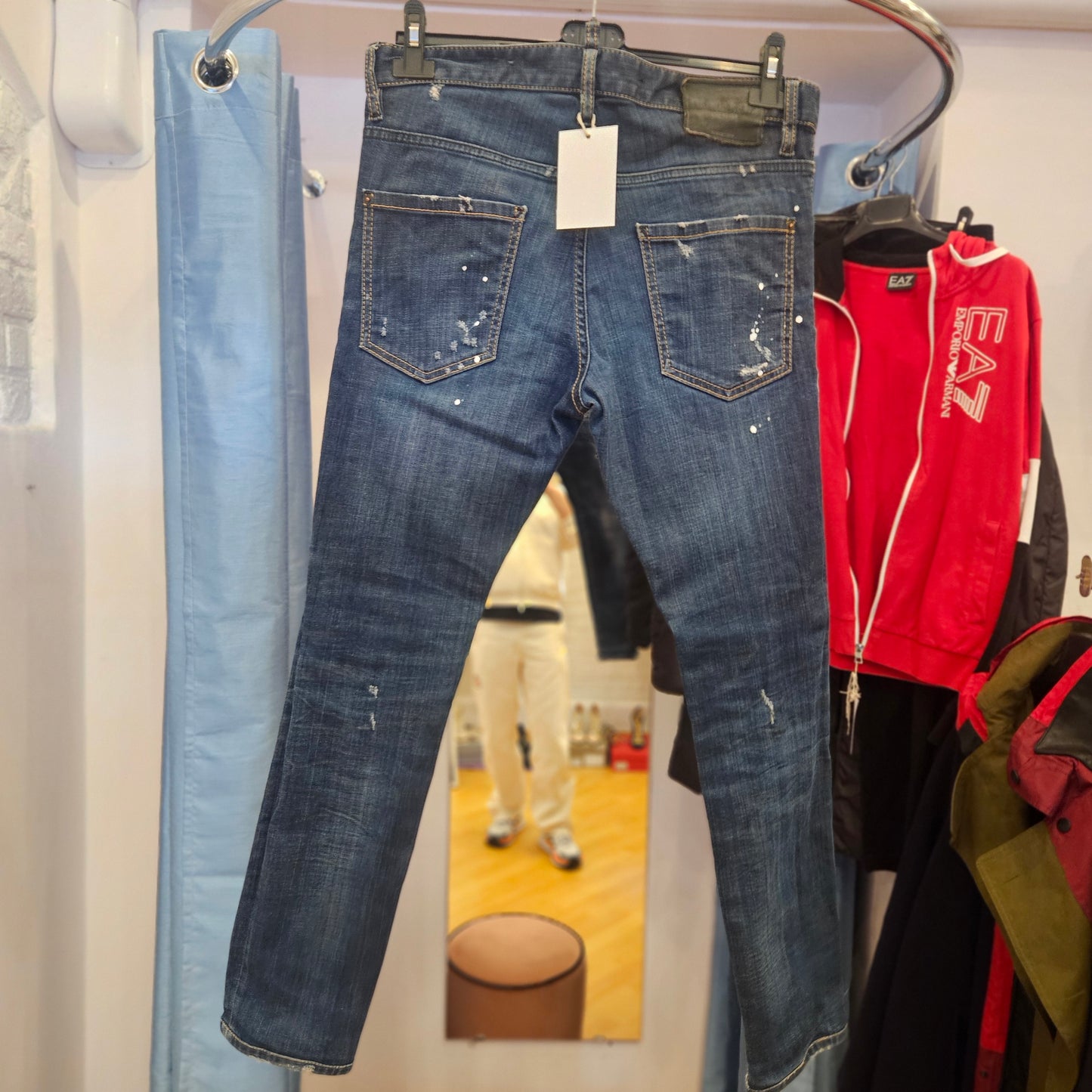 Jeans Dsquared2 tg 48