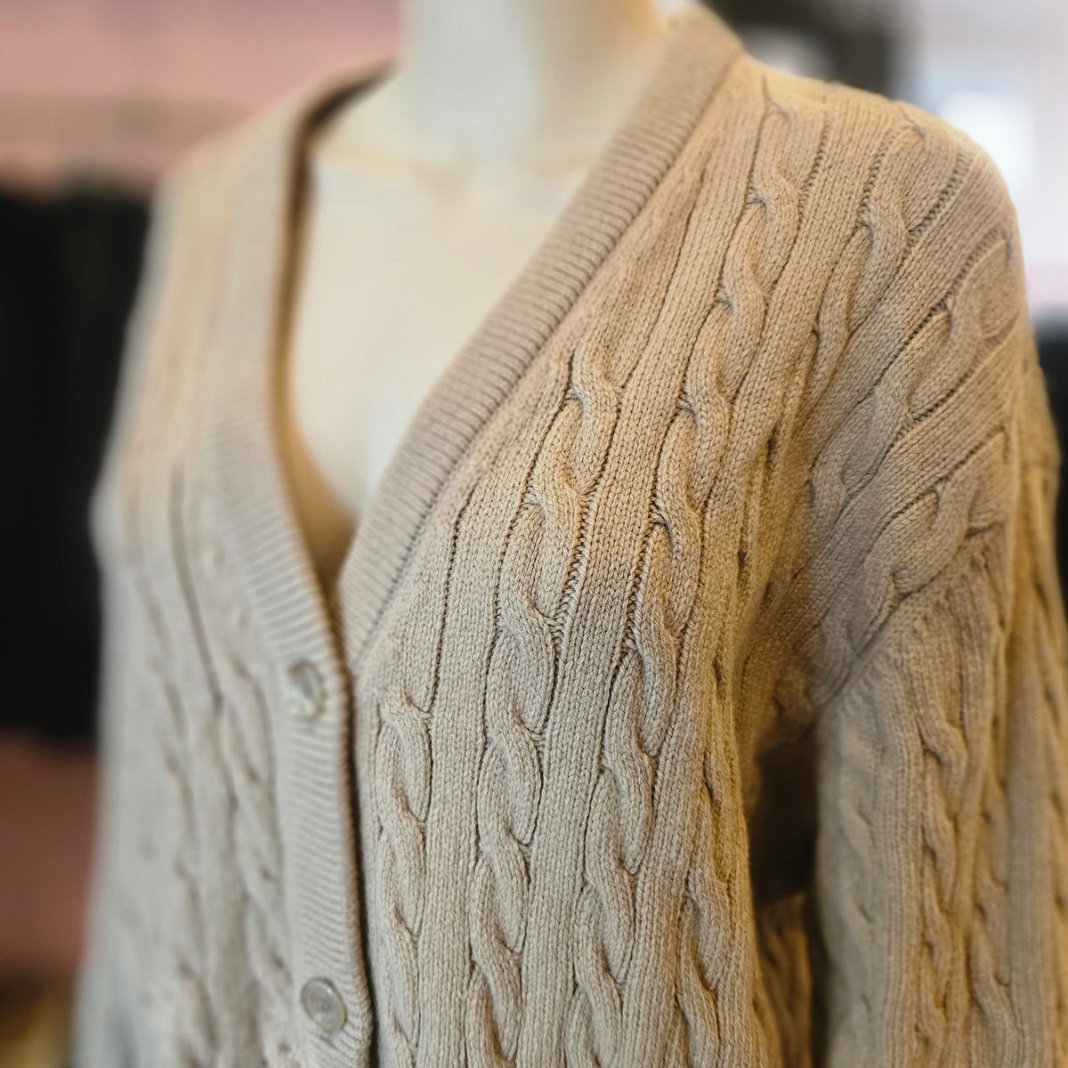 Cardigan Gucci tg S