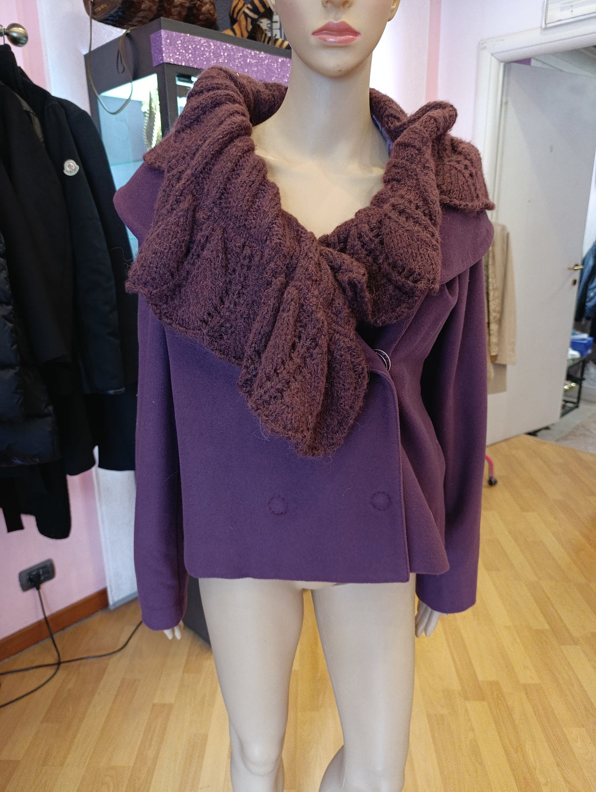 Giacca Scervino tg 46 ristretta