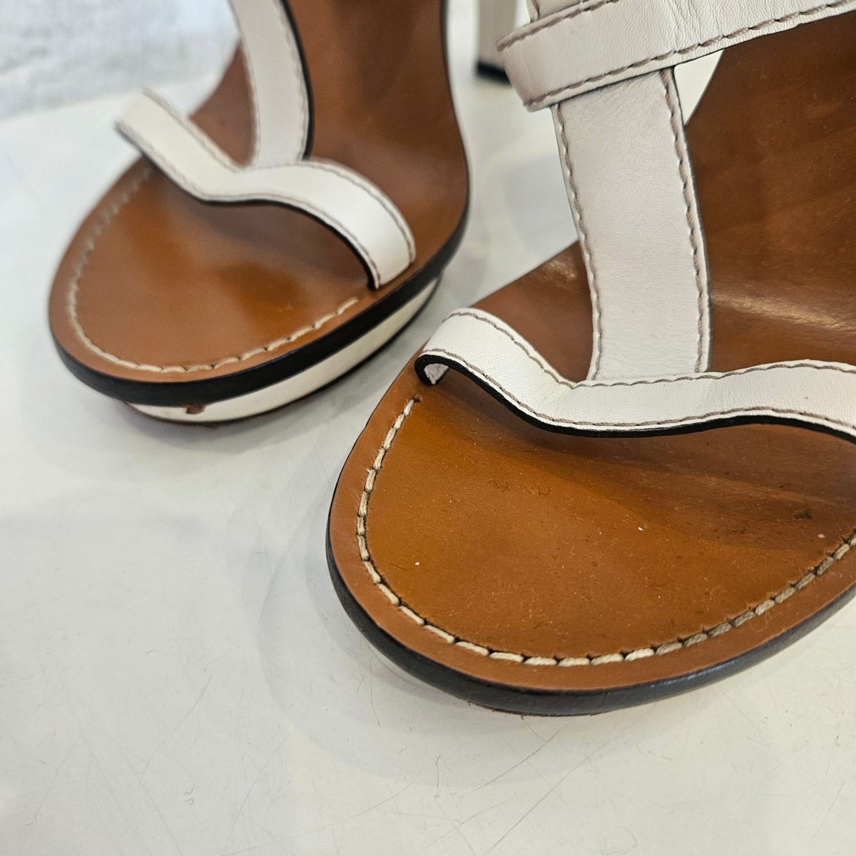 Tacchi Gucci n 37,5