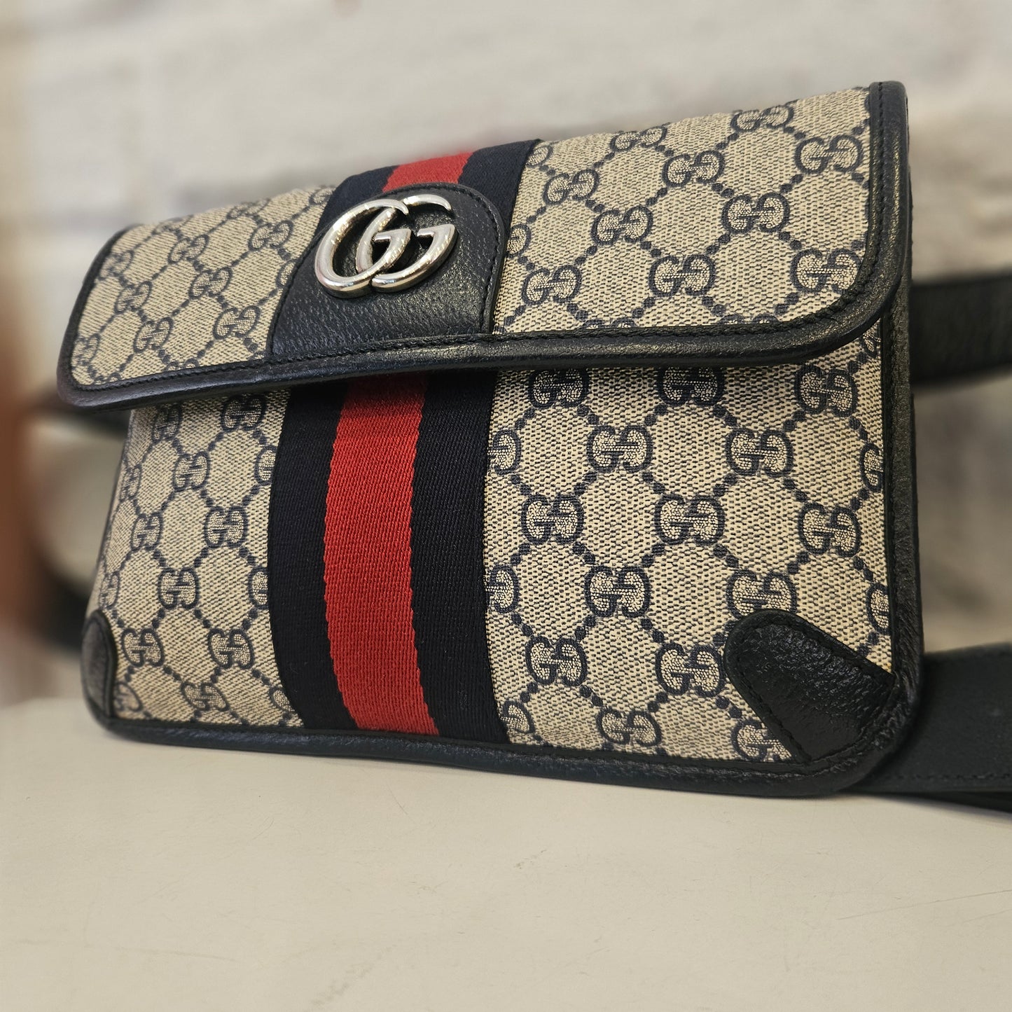 Marsupio Gucci Ophidia