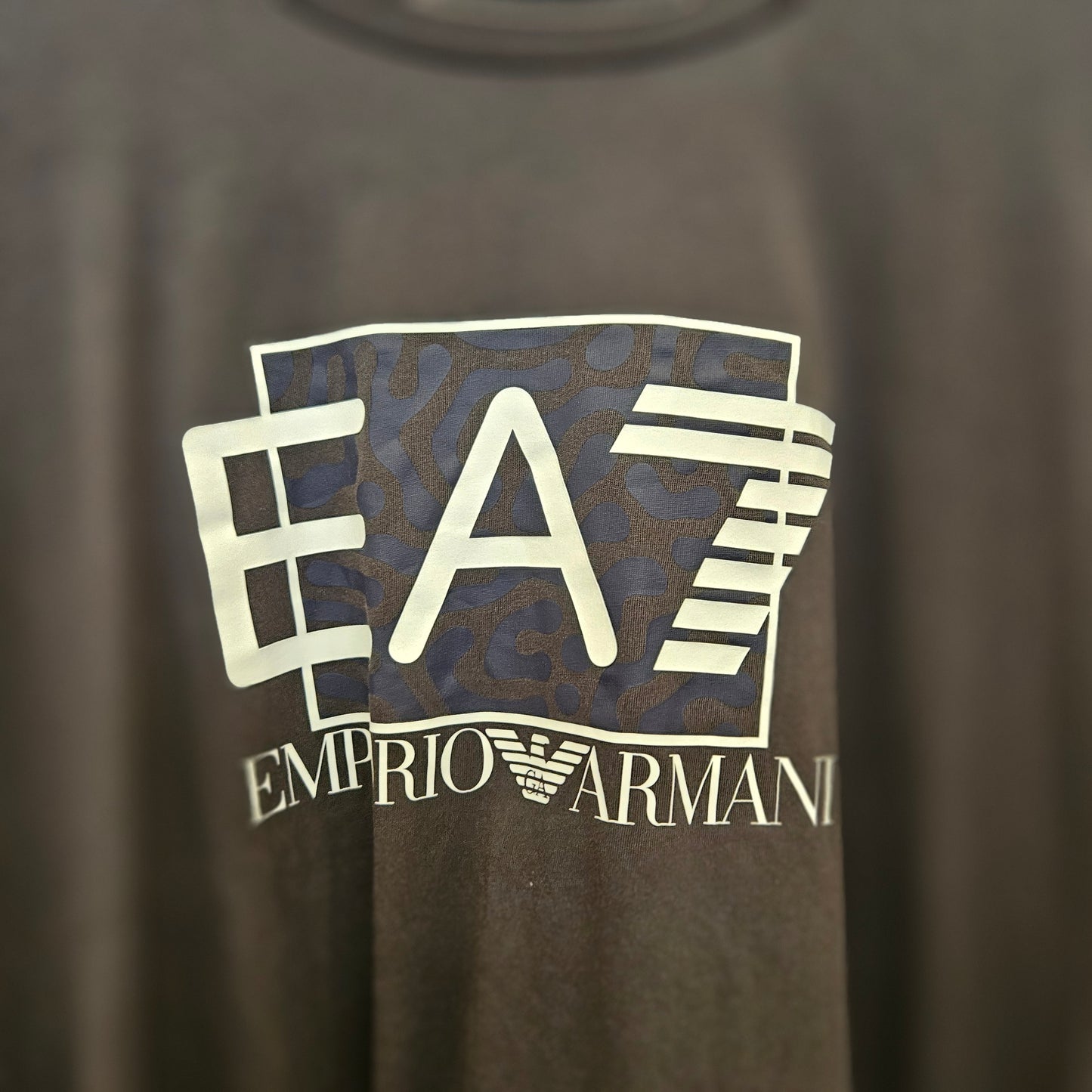 Maglietta Emporio Armani 7 tg L uomo