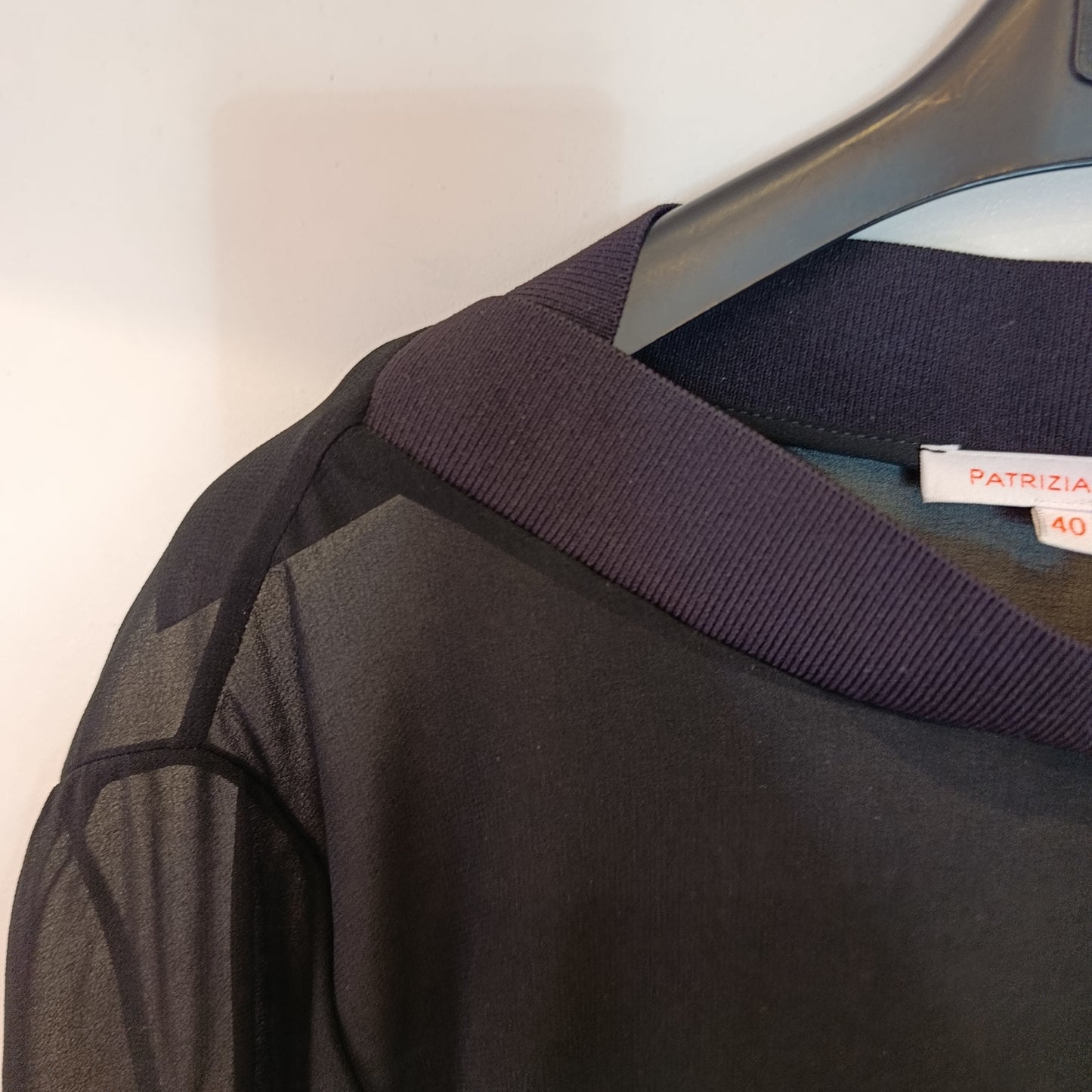 Blusa patrizia pepe tg 40