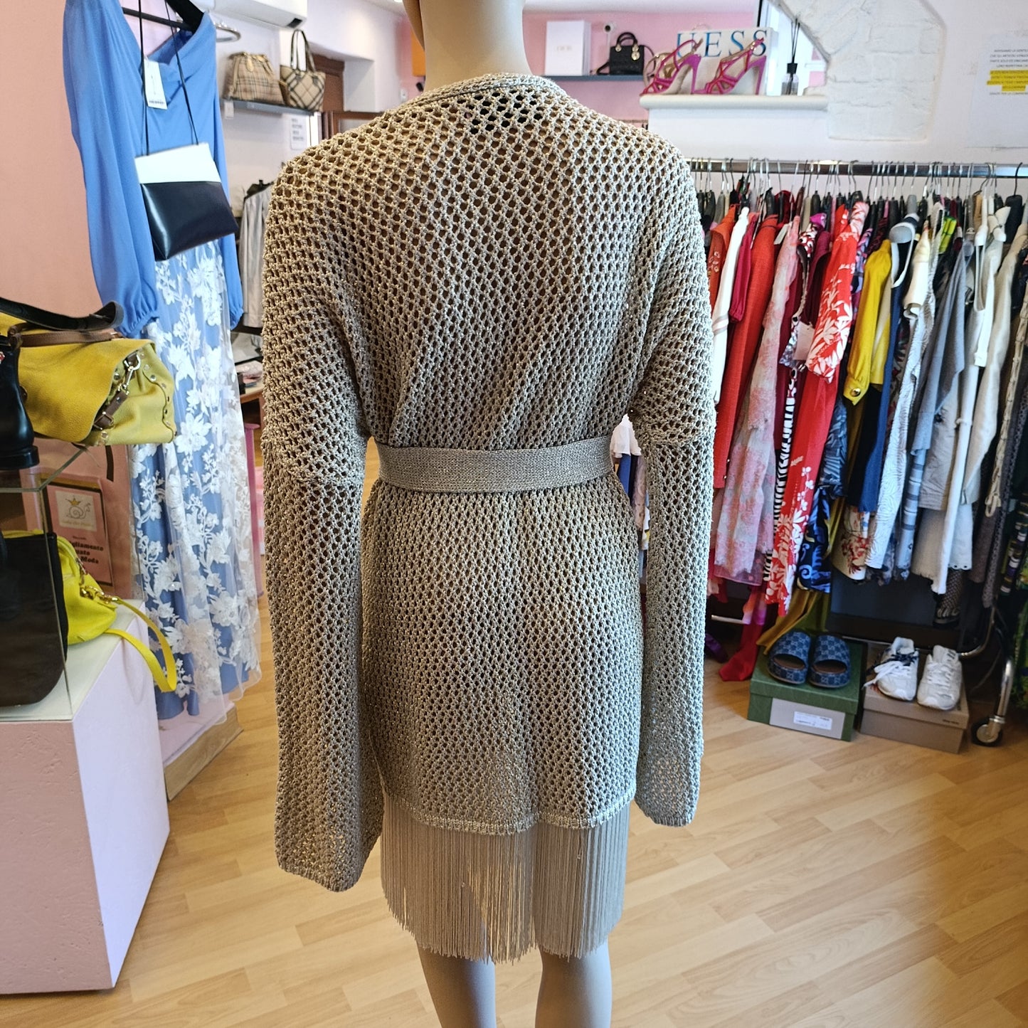 Cardigan Eleonora Gottardi tg L