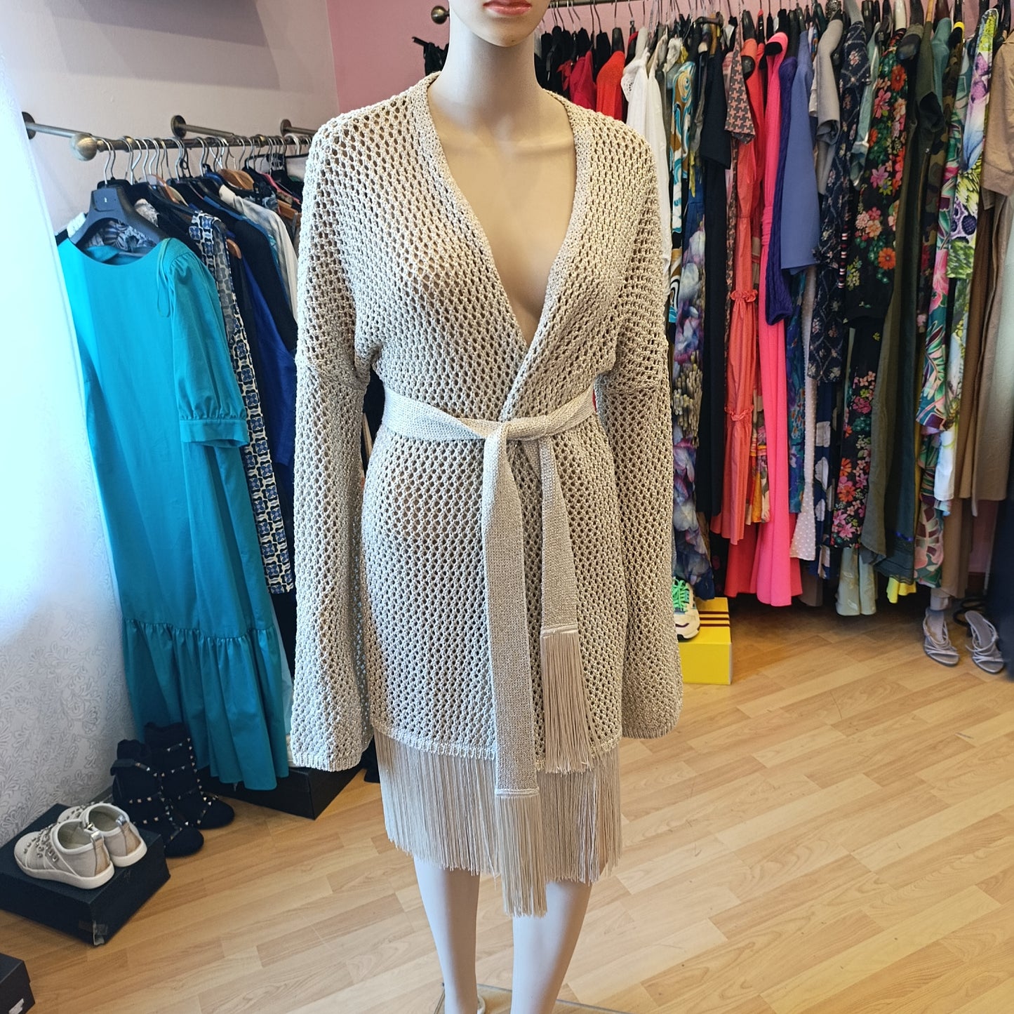 Cardigan Eleonora Gottardi tg L