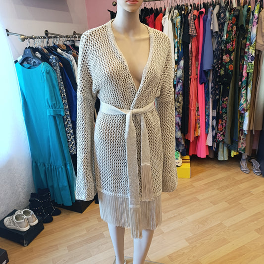 Cardigan Eleonora Gottardi tg L