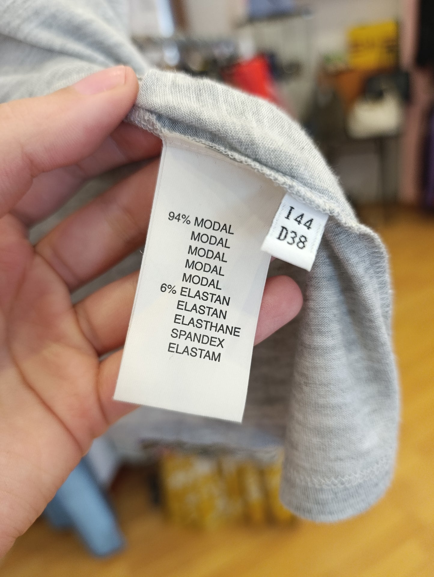 T-shirt Blumarine tg 44