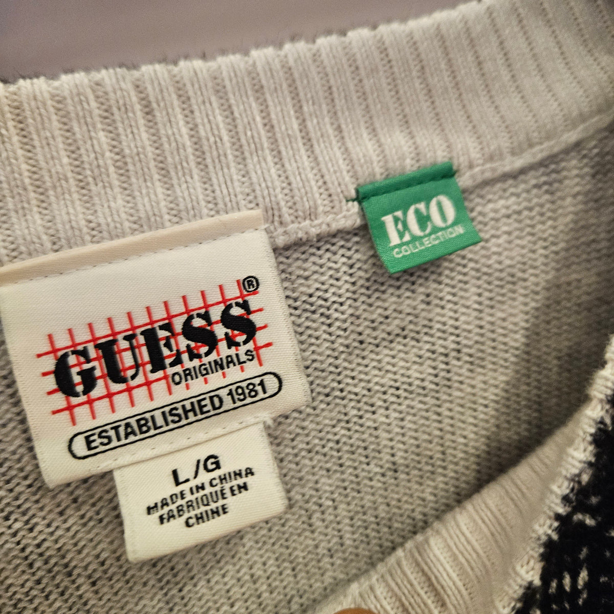 Maglione Guess tg L