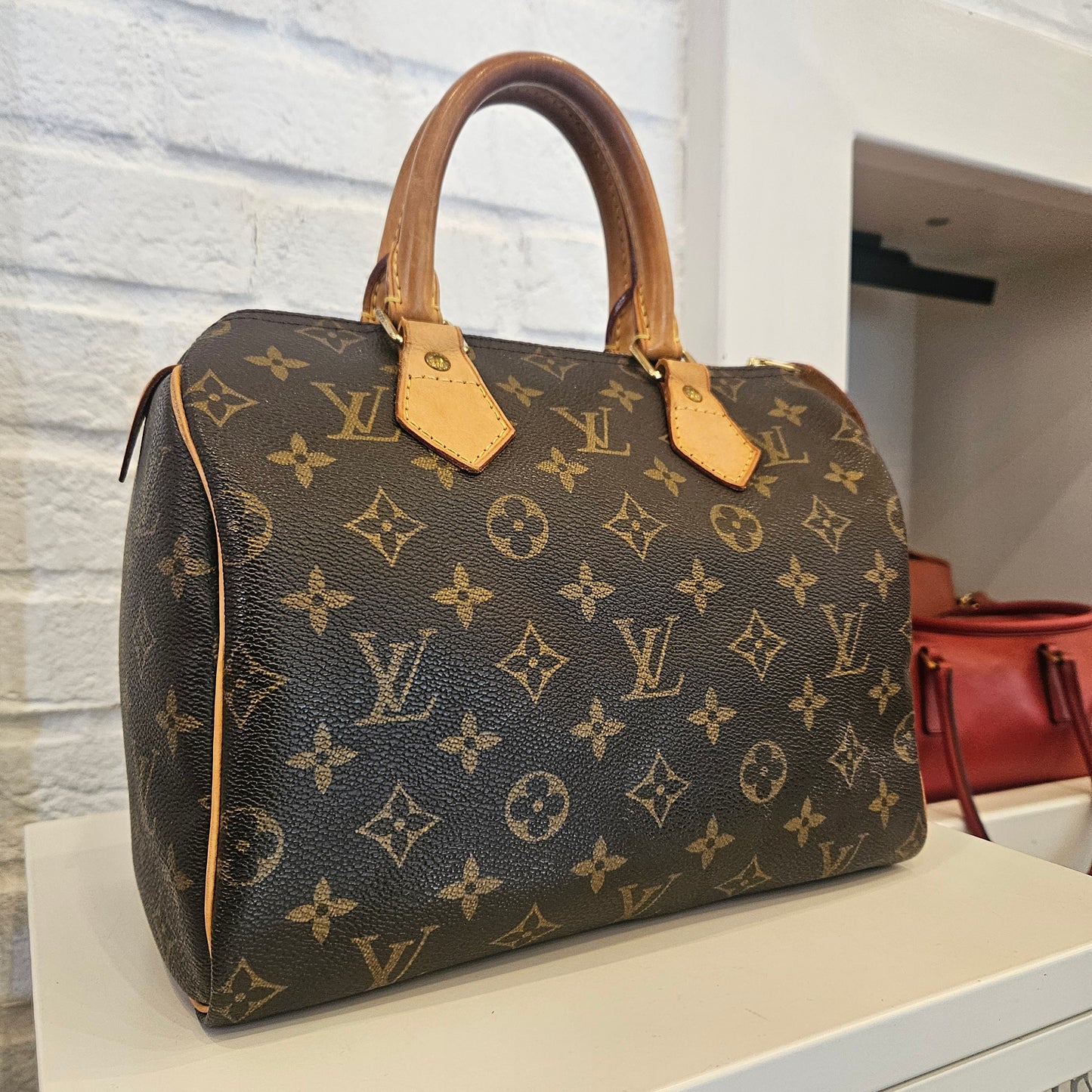Speedy 25 Louis Vuitton (2009)