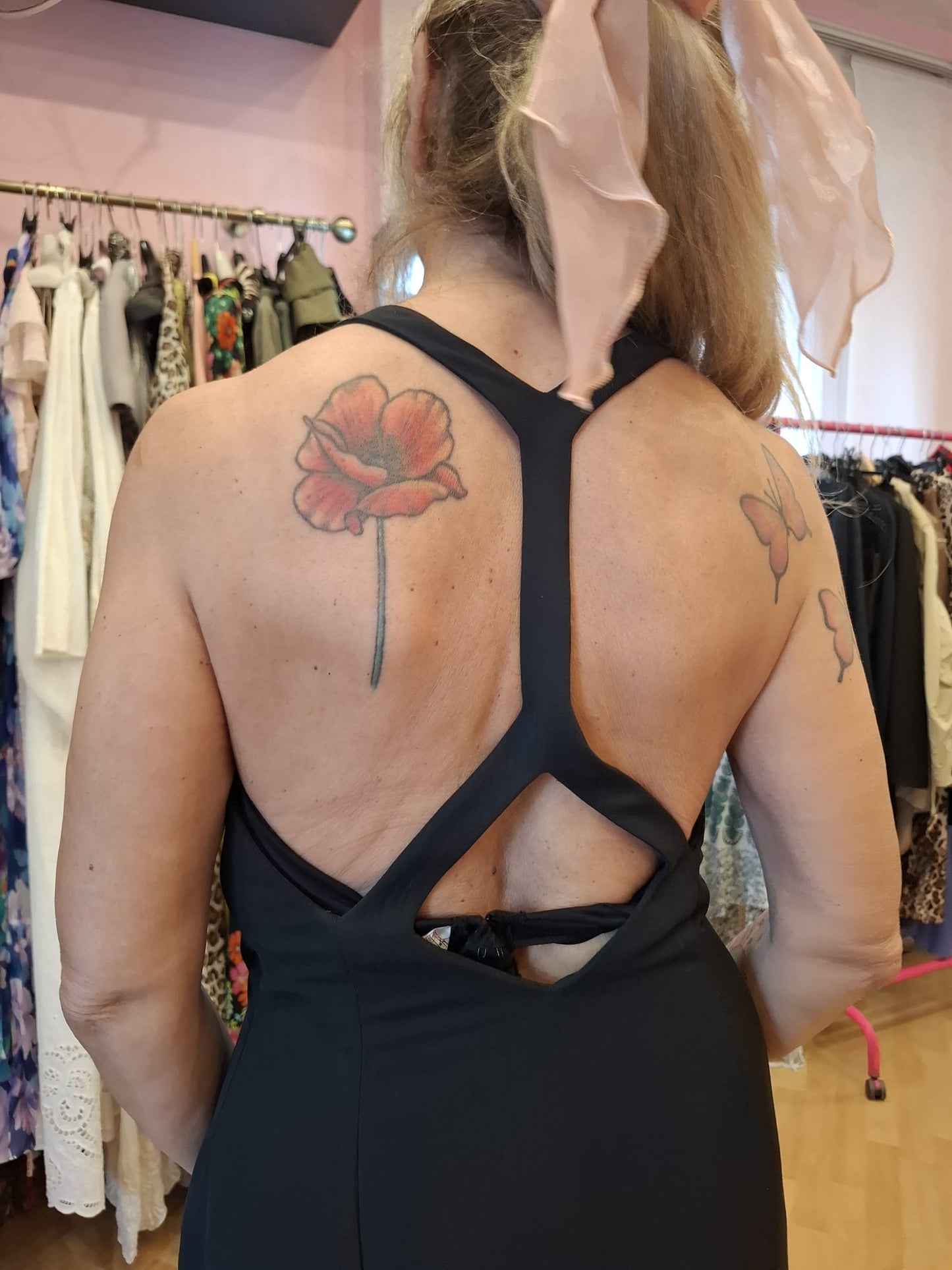 Abito Alberta Ferretti tg S/m