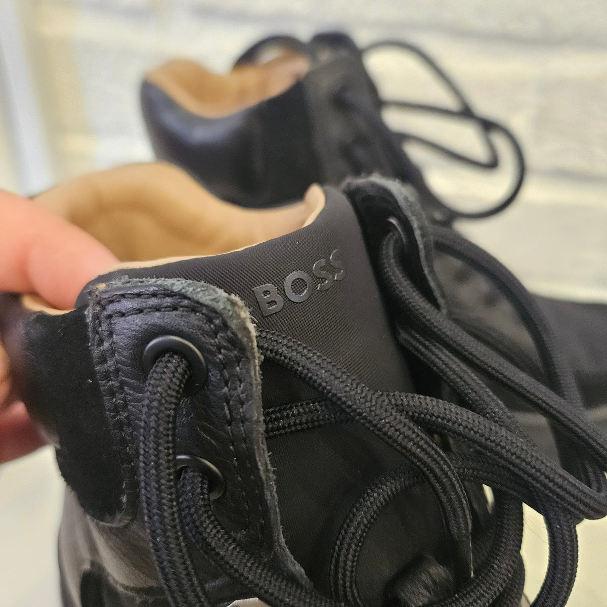 Scarpe trekking Boss n 37