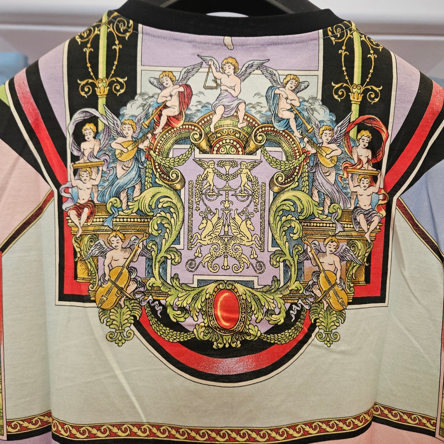 T shirt Versace tg Xl