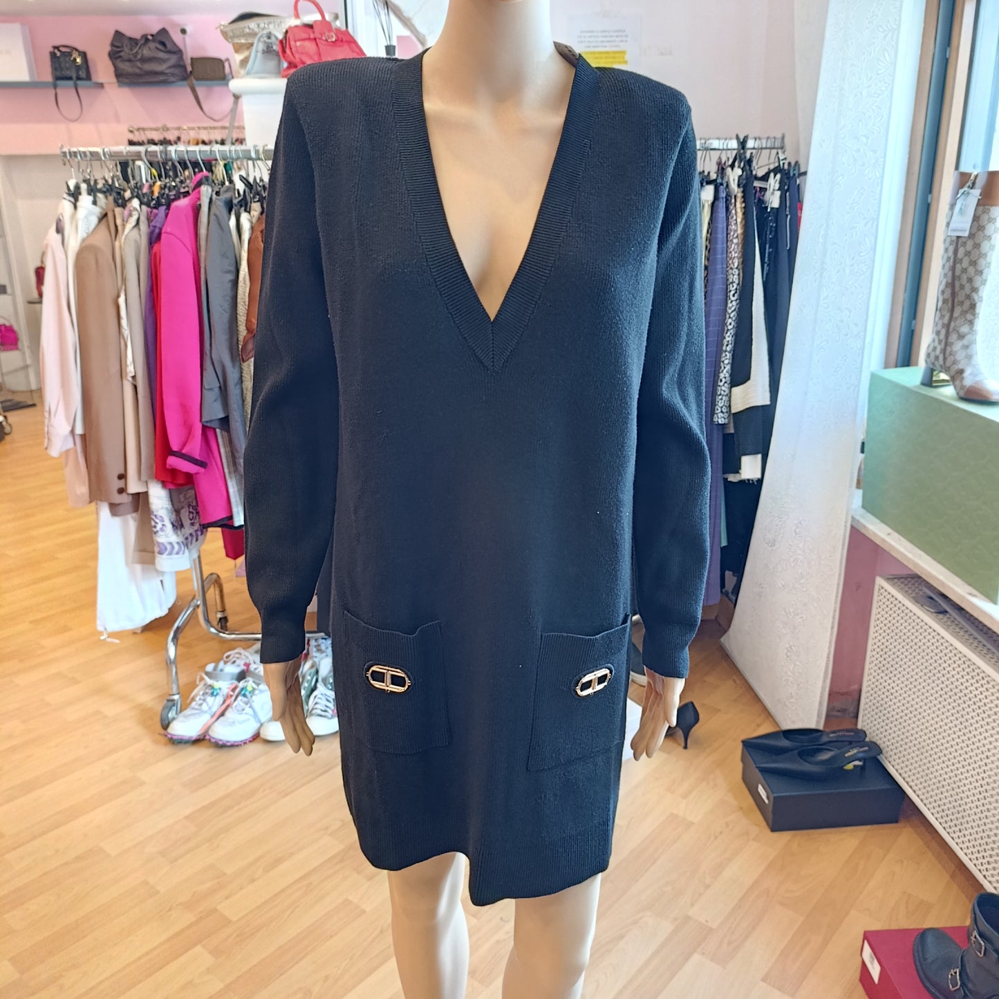 Abito Elisabetta Franchi tg M/L