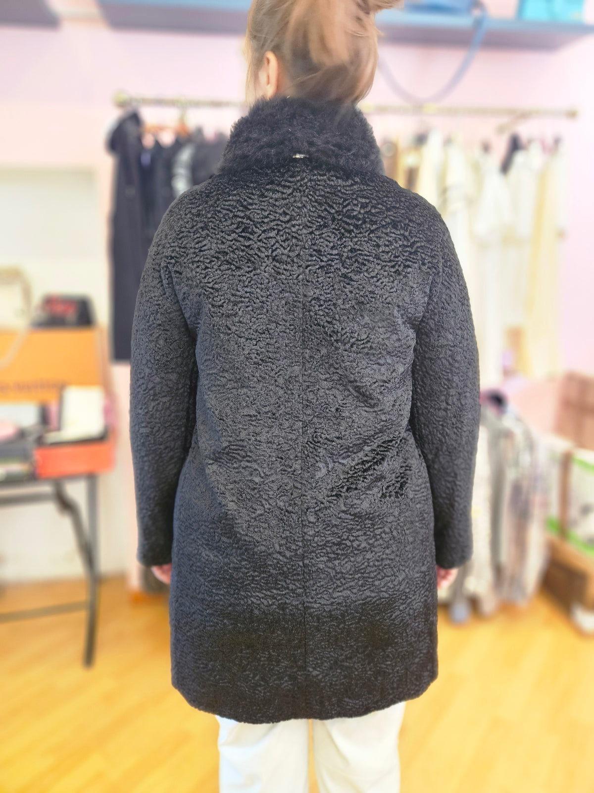 Cappottino Herno tg 44 ridotta