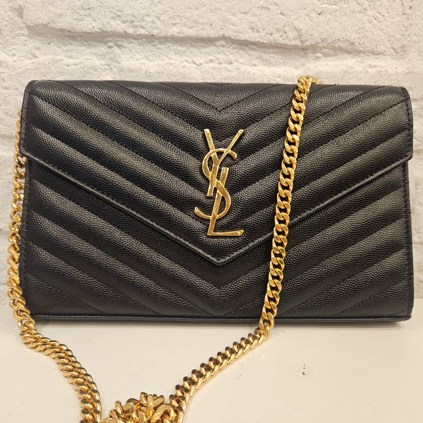 Pochette Cassandre Saint Laurent