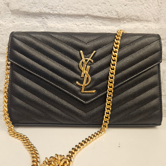 Pochette Cassandre Saint Laurent