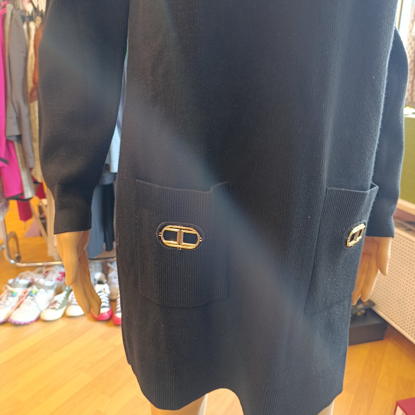 Abito Elisabetta Franchi tg M/L