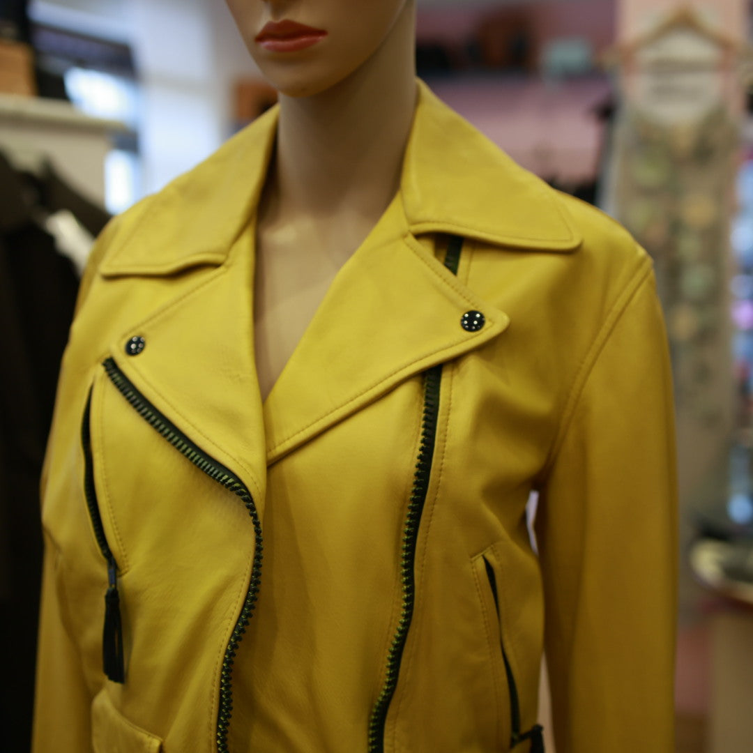 Giacca Biker Moschino tg 42