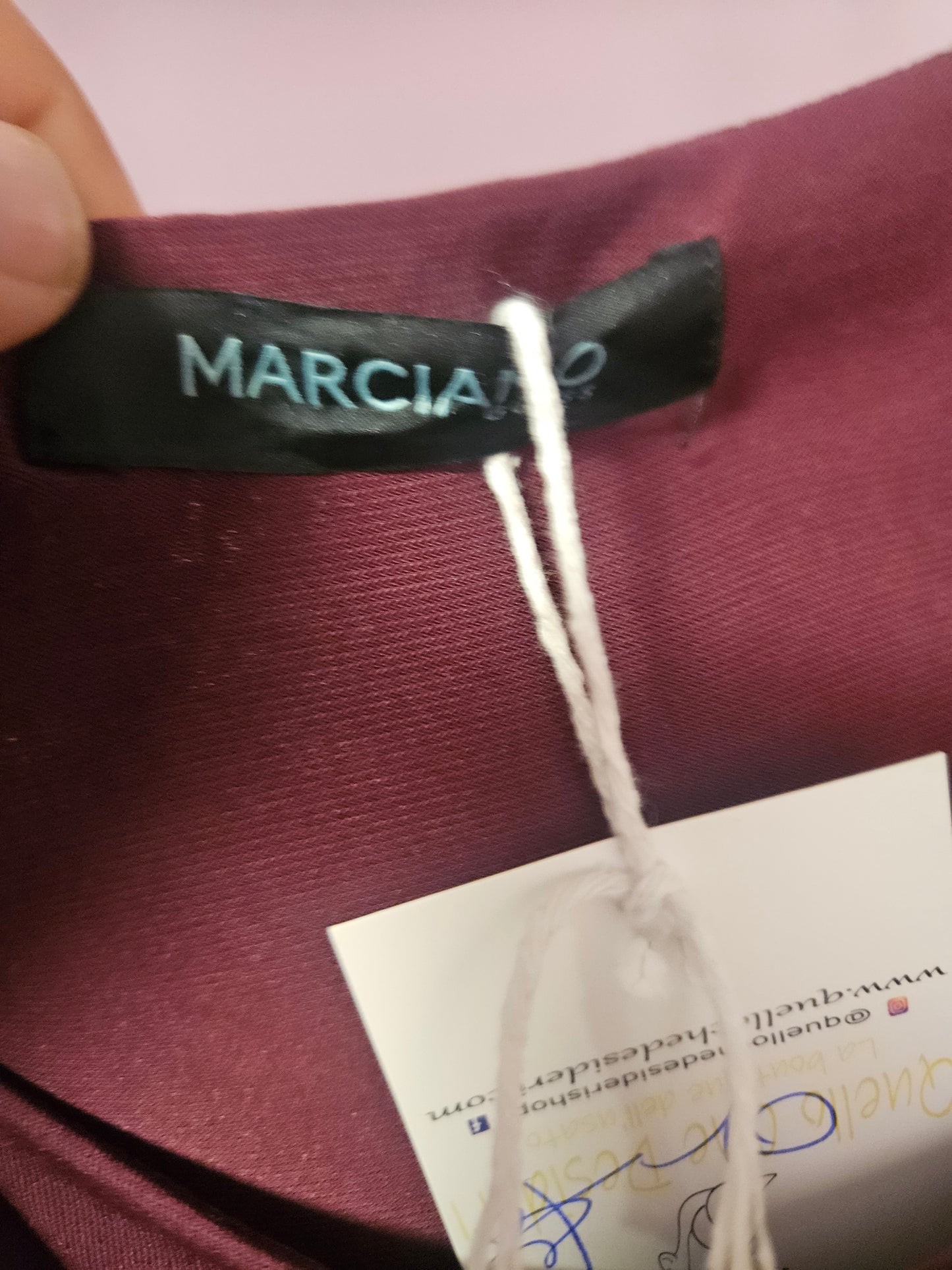 Abito Marciano tg 40