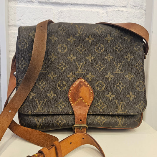 Louis Vuitton Cartouchière anni 80