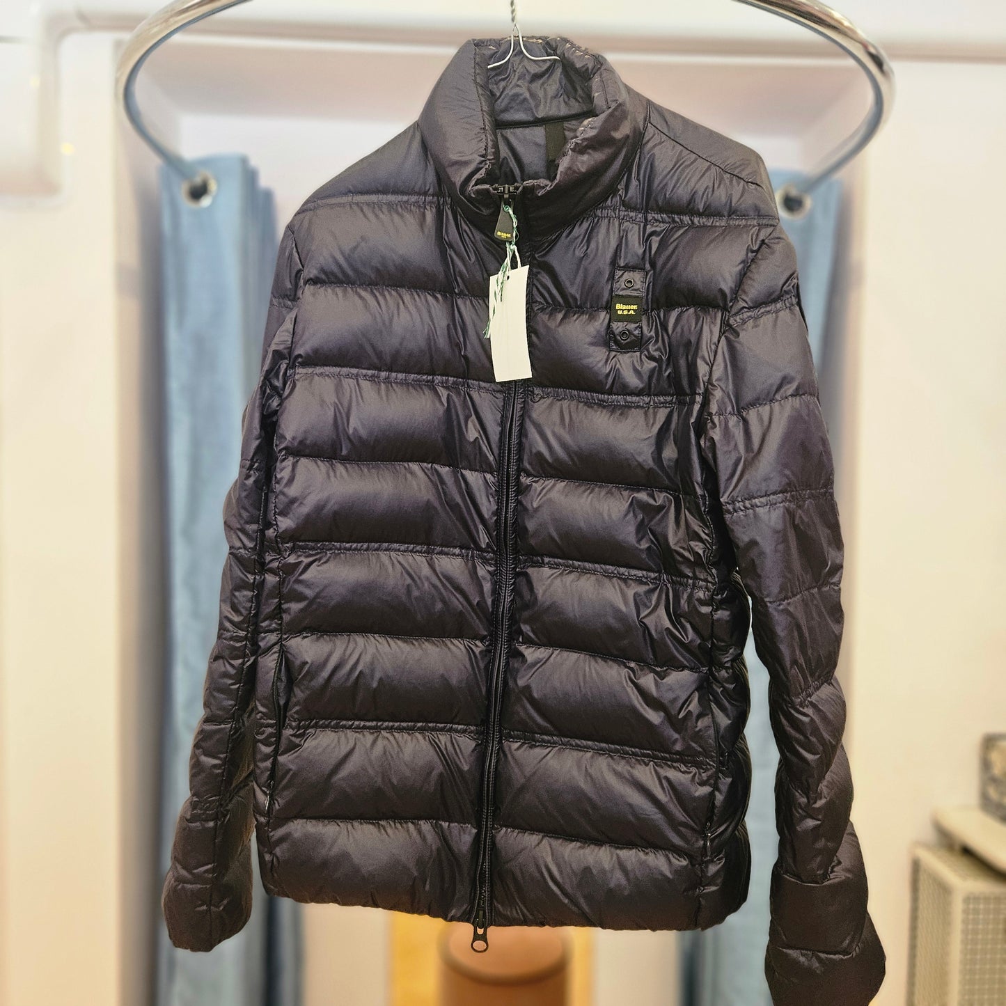 Piumino Blauer tg M