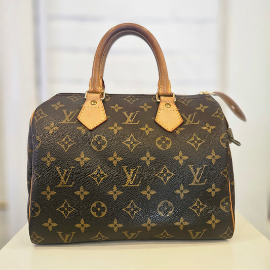 Speedy 25 Louis Vuitton (2009)